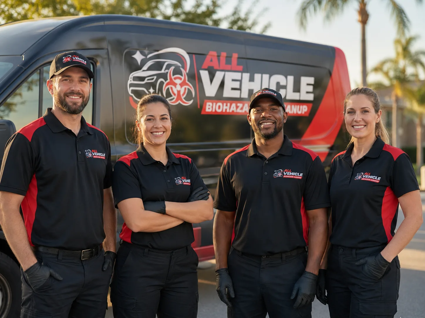 Vehicle Biohazard Cleanup company in Newberry, SC